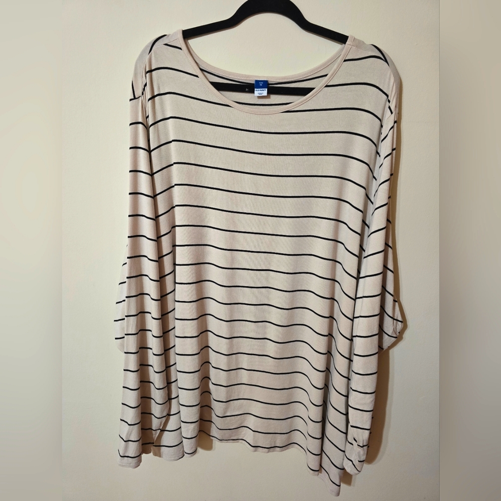 Old Navy Long Sleeve Tunic Top